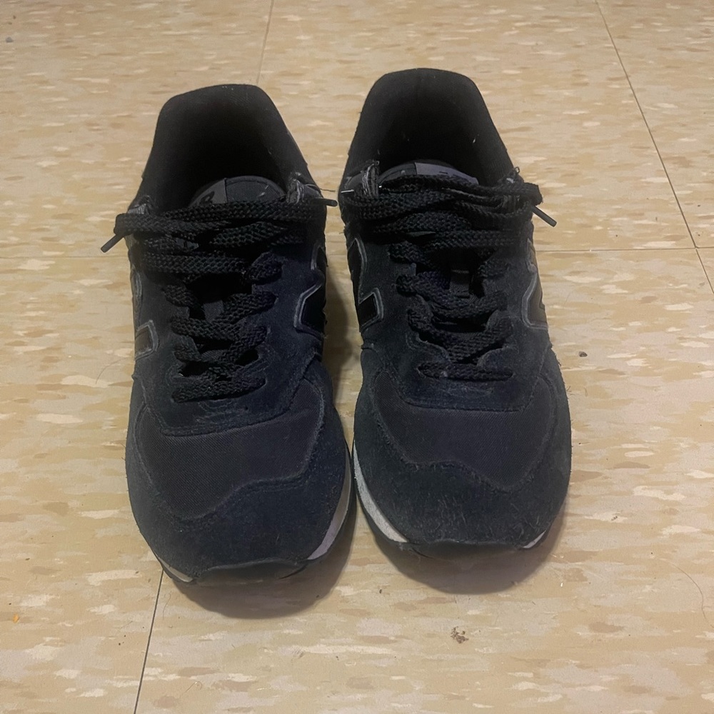 Black & white size 9 new balances
